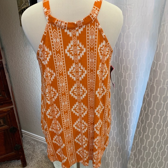 NWT UT Longhorn game Aztec top TEAM COLORS coop - Picture 3 of 7